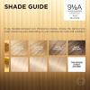 image:imageLOreal Paris Superior Preference Luminous FadeDefying Permanent Hair Color Hair Dye For Up to 9 Weeks of Radiance 6AM Light Amber Brown 1 Kit Pack of 295A Lightest Ash Blonde