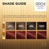 image:imageLOreal Paris Superior Preference Luminous FadeDefying Permanent Hair Color Hair Dye For Up to 9 Weeks of Radiance 6AM Light Amber Brown 1 Kit Pack of 2RR04 Intense Dark Red