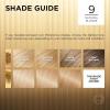 image:imageLOreal Paris Superior Preference Luminous FadeDefying Permanent Hair Color Hair Dye For Up to 9 Weeks of Radiance 6AM Light Amber Brown 1 Kit Pack of 209 Natural Blonde