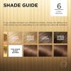image:imageLOreal Paris Superior Preference Luminous FadeDefying Permanent Hair Color Hair Dye For Up to 9 Weeks of Radiance 6AM Light Amber Brown 1 Kit Pack of 206 Light Brown