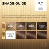 image:imageLOreal Paris Superior Preference Luminous FadeDefying Permanent Hair Color Hair Dye For Up to 9 Weeks of Radiance 6AM Light Amber Brown 1 Kit Pack of 25C Cool Medium Brown