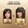 image:imageLOreal Paris Superior Preference Luminous FadeDefying Permanent Hair Color Hair Dye For Up to 9 Weeks of Radiance 6AM Light Amber Brown 1 Kit Pack of 24A Dark Ash Brown