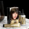 image:imageLOreal Paris Superior Preference Luminous FadeDefying Permanent Hair Color Hair Dye For Up to 9 Weeks of Radiance 6AM Light Amber Brown 1 Kit Pack of 2UL51 HiLift Natural Brown