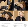 image:imageLOreal Paris Superior Preference Luminous FadeDefying Permanent Hair Color Hair Dye For Up to 9 Weeks of Radiance 6AM Light Amber Brown 1 Kit Pack of 210NB Ultimate Natural Blonde