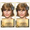 image:imageLOreal Paris Superior Preference Luminous FadeDefying Permanent Hair Color Hair Dye For Up to 9 Weeks of Radiance 6AM Light Amber Brown 1 Kit Pack of 265G Lightest Golden Brown