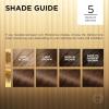 image:imageLOreal Paris Superior Preference Luminous FadeDefying Permanent Hair Color Hair Dye For Up to 9 Weeks of Radiance 6AM Light Amber Brown 1 Kit Pack of 205 Medium Brown