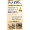 image:imageLOreal Paris Superior Preference Luminous FadeDefying Permanent Hair Color Hair Dye For Up to 9 Weeks of Radiance 6AM Light Amber Brown 1 Kit Pack of 207 Dark Blonde