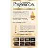 image:imageLOreal Paris Superior Preference Luminous FadeDefying Permanent Hair Color Hair Dye For Up to 9 Weeks of Radiance 6AM Light Amber Brown 1 Kit Pack of 204 Dark Brown