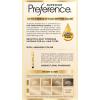 image:imageLOreal Paris Superior Preference Luminous FadeDefying Permanent Hair Color Hair Dye For Up to 9 Weeks of Radiance 6AM Light Amber Brown 1 Kit Pack of 295A Lightest Ash Blonde