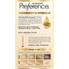 image:imageLOreal Paris Superior Preference Luminous FadeDefying Permanent Hair Color Hair Dye For Up to 9 Weeks of Radiance 6AM Light Amber Brown 1 Kit Pack of 29G Light Golden Blonde