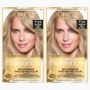 image:imageLOreal Paris Superior Preference Luminous FadeDefying Permanent Hair Color Hair Dye For Up to 9 Weeks of Radiance 6AM Light Amber Brown 1 Kit Pack of 275A Medium Ash Blonde