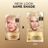 image:imageLOreal Paris Superior Preference Luminous FadeDefying Permanent Hair Color Hair Dye For Up to 9 Weeks of Radiance 6AM Light Amber Brown 1 Kit Pack of 210NB Ultimate Natural Blonde