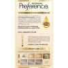 image:imageLOreal Paris Superior Preference Luminous FadeDefying Permanent Hair Color Hair Dye For Up to 9 Weeks of Radiance 6AM Light Amber Brown 1 Kit Pack of 28S Soft Silver Blonde