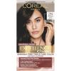 image:imageLOreal Paris Excellence Universal Nudes Permanent Hair Color Ammonia Free Hair Dye for Gray Hair Coverage 6N Natural Light Brown 1 Kit Pack of 22N Natural Soft Black