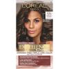 image:imageLOreal Paris Excellence Universal Nudes Permanent Hair Color Ammonia Free Hair Dye for Gray Hair Coverage 6N Natural Light Brown 1 Kit Pack of 25N Natural Brown