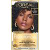 image:imageLOreal Paris Superior Preference Luminous FadeDefying Permanent Hair Color Hair Dye For Up to 9 Weeks of Radiance 6AM Light Amber Brown 1 Kit Pack of 201 Ultimate Black