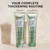 image:imageLOreal Paris Thickening Sulfate Free Shampoo Thickens  Strengthens Thin Fragile Hair Hair Care with Rosemary Leaf EverPure 85 Fl Oz Packaging May VaryShampoo  pack of 1