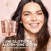 image:imageLOreal Paris Makeup True Match Lumi Glotion XL Natural Glow Enhancer Illuminator Highlighter Bronzing Drops For a SunKissed Glow for Face and Body 902 Light XL 304 fl ozDeep 904