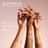 image:imageLOreal Paris Makeup True Match Lumi Glotion XL Natural Glow Enhancer Illuminator Highlighter Bronzing Drops For a SunKissed Glow for Face and Body 902 Light XL 304 fl ozMedium 903