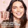 image:imageLOreal Paris Makeup True Match Lumi Glotion XL Natural Glow Enhancer Illuminator Highlighter Bronzing Drops For a SunKissed Glow for Face and Body 902 Light XL 304 fl oz903 Medium