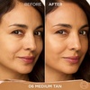 image:imageLOreal Paris True Match Hyaluron Tinted Balm Foundation Skincare Foundation with Light to Medium Radiant Coverage Minimizes Wrinkles and Fine Lines NonComedogenic Formula Neutral Deep 1006 Medium Tan
