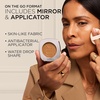 image:imageLOreal Paris True Match Hyaluron Tinted Balm Foundation Skincare Foundation with Light to Medium Radiant Coverage Minimizes Wrinkles and Fine Lines NonComedogenic Formula Neutral Deep 1008 Tan Deep