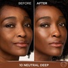 image:imageLOreal Paris True Match Hyaluron Tinted Balm Foundation Skincare Foundation with Light to Medium Radiant Coverage Minimizes Wrinkles and Fine Lines NonComedogenic Formula Neutral Deep 1010 Neutral Deep