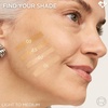 image:imageLOreal Paris True Match Hyaluron Tinted Balm Foundation Skincare Foundation with Light to Medium Radiant Coverage Minimizes Wrinkles and Fine Lines NonComedogenic Formula Neutral Deep 1003 Light