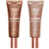 image:imageLOreal Paris Makeup True Match Lumi Glotion XL Natural Glow Enhancer Illuminator Highlighter Bronzing Drops For a SunKissed Glow for Face and Body 902 Light XL 304 fl oz903 Medium  904 Deep