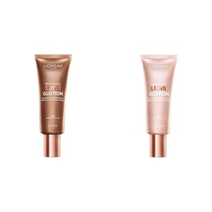 image:imageLOreal Paris Makeup True Match Lumi Glotion XL Natural Glow Enhancer Illuminator Highlighter Bronzing Drops For a SunKissed Glow for Face and Body 902 Light XL 304 fl oz902 Light  904 Deep