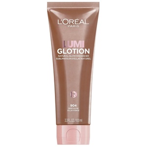 image:imageLOreal Paris Makeup True Match Lumi Glotion XL Natural Glow Enhancer Illuminator Highlighter Bronzing Drops For a SunKissed Glow for Face and Body 902 Light XL 304 fl ozDeep 904