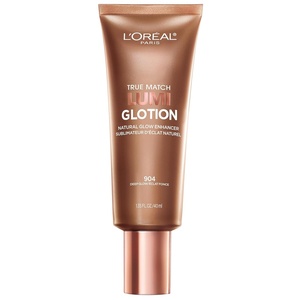 image:imageLOreal Paris Makeup True Match Lumi Glotion XL Natural Glow Enhancer Illuminator Highlighter Bronzing Drops For a SunKissed Glow for Face and Body 902 Light XL 304 fl oz904 Deep
