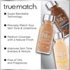 image:imageLOral Paris Makeup True Match SuperBlendable Liquid Foundation Caramel Beige W7 1 Fl Oz1 CountW55 SUNTAN