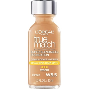 image:imageLOral Paris Makeup True Match SuperBlendable Liquid Foundation Caramel Beige W7 1 Fl Oz1 CountW55 SUNTAN