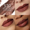 image:imageLOreal Paris Blurfiller Lip Liner Lightweight Buildable and Sculpting Lip Pencil Line Define and Contour for FullerLooking Lips Bordeaux Bisous 021 ozWorth It Intense