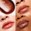 image:imageLOreal Paris Plump Ambition Hyaluron Lip Oil Shimmer 24 HR Lip Gloss with Hyaluronic Acid Volumizing Formula with GlassLike Shine Mauve Lights 016 fl oz510 La Nuit Sparkle