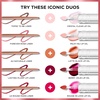 image:imageLOreal Paris Plump Ambition Hyaluron Lip Oil Shimmer 24 HR Lip Gloss with Hyaluronic Acid Volumizing Formula with GlassLike Shine Mauve Lights 016 fl oz101 Cristal Clear