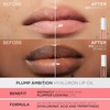 image:imageLOreal Paris Plump Ambition Hyaluron Lip Oil Shimmer 24 HR Lip Gloss with Hyaluronic Acid Volumizing Formula with GlassLike Shine Mauve Lights 016 fl oz601 Worth It