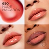 image:imageLOreal Paris Plump Ambition Hyaluron Lip Oil Shimmer 24 HR Lip Gloss with Hyaluronic Acid Volumizing Formula with GlassLike Shine Mauve Lights 016 fl oz650 Nude Macaron