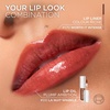 image:imageLOreal Paris Plump Ambition Hyaluron Lip Oil Shimmer 24 HR Lip Gloss with Hyaluronic Acid Volumizing Formula with GlassLike Shine Mauve Lights 016 fl oz201 Milky Nu