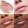 image:imageLOreal Paris Plump Ambition Hyaluron Lip Oil Shimmer 24 HR Lip Gloss with Hyaluronic Acid Volumizing Formula with GlassLike Shine Mauve Lights 016 fl ozQuartz Lights Shimmer