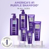 image:imageLOreal Paris Sulfate Free Brass Toning Purple Conditioner for Blonde Bleached Silver or Brown Highlighted Hair EverPure 68 Fl Oz Packaging May Vary68 Fl Oz Pack of 1
