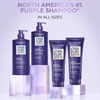 image:imageLOreal Paris Sulfate Free Brass Toning Purple Conditioner for Blonde Bleached Silver or Brown Highlighted Hair EverPure 68 Fl Oz Packaging May Vary68 Fl Oz Pack of 2