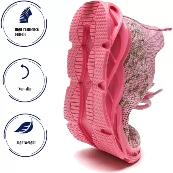 DADAWEN Boys Girls Sneakers Kids Lightweight Breathable Tennis Athletic Running Shoes for Toddler/Little Kid/Big Kid
