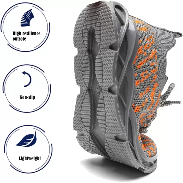 DADAWEN Boys Girls Sneakers Kids Lightweight Breathable Tennis Athletic Running Shoes for Toddler/Little Kid/Big Kid