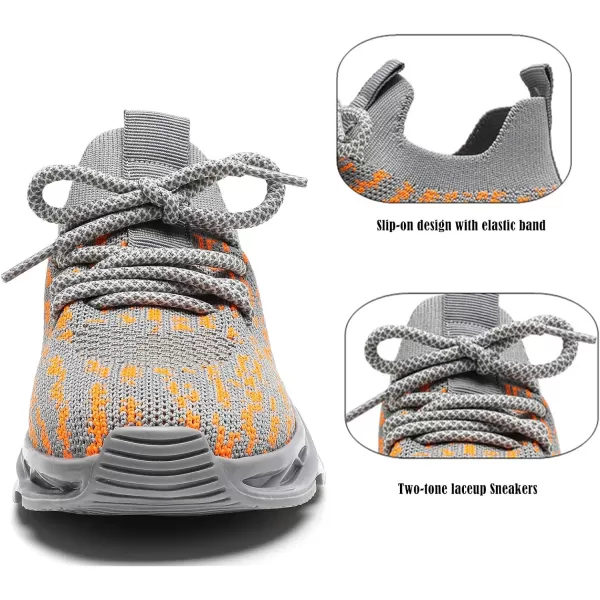 DADAWEN Boys Girls Sneakers Kids Lightweight Breathable Tennis Athletic Running Shoes for Toddler/Little Kid/Big Kid