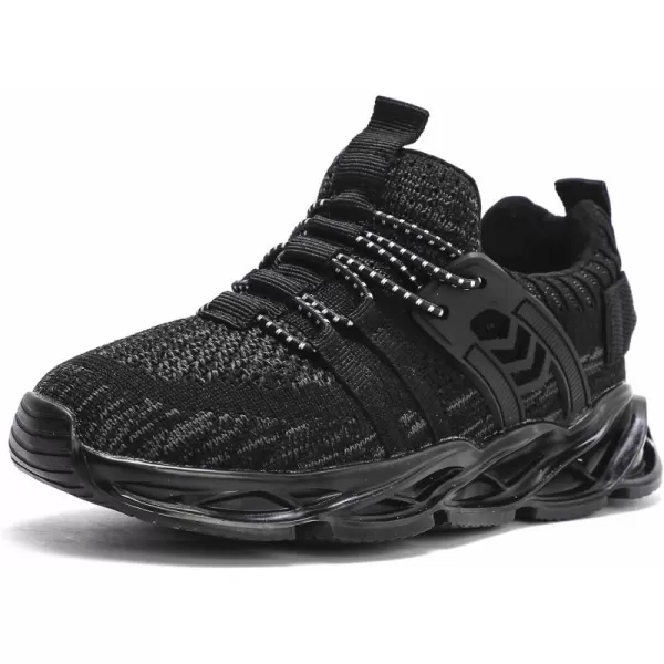DADAWEN Boys Girls Sneakers Kids Lightweight Breathable Tennis Athletic Running Shoes for Toddler/Little Kid/Big Kid