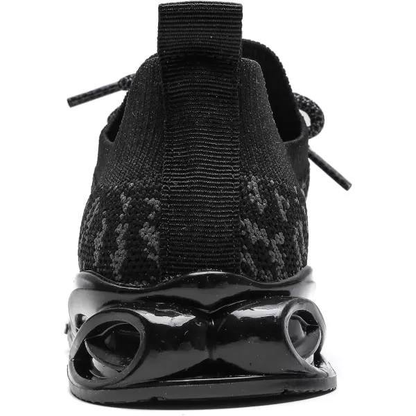 imageDADAWEN ToddlerLittle Kid Boys Girls Lightweight Breathable Sneakers Strap Athletic Tennis Shoes for Running WalkingBlacknew Style