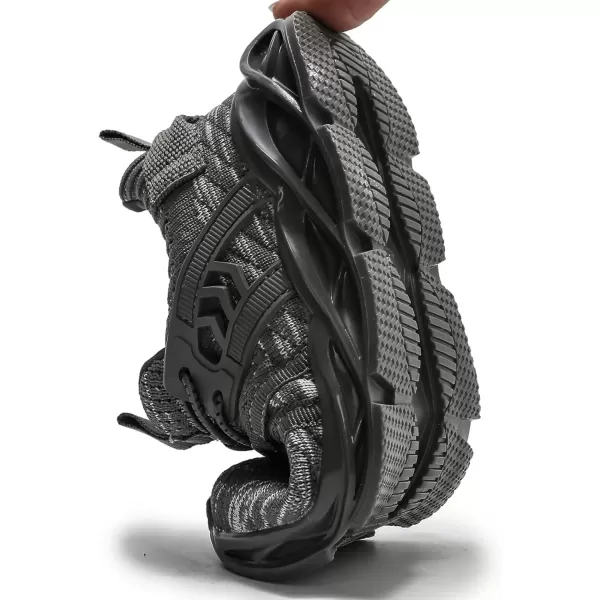 imageDADAWEN ToddlerLittle Kid Boys Girls Lightweight Breathable Sneakers Strap Athletic Tennis Shoes for Running WalkingGrey169