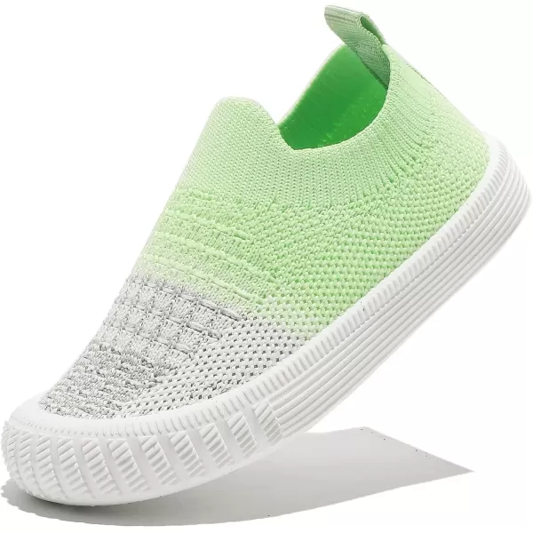 White/Green